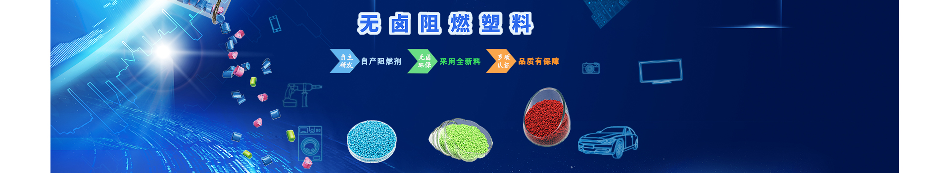聚石化学-优势 宣传广告