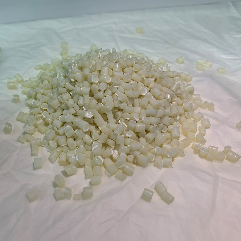 吹膜级生物降解塑料（白色粒子）