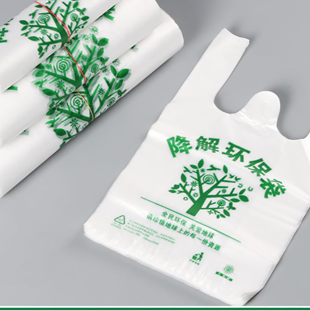   为什么大家都关注可降解材料呢？